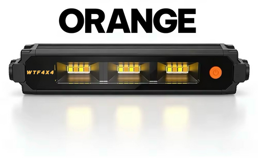 WTF4X4 Flood LED Work Light