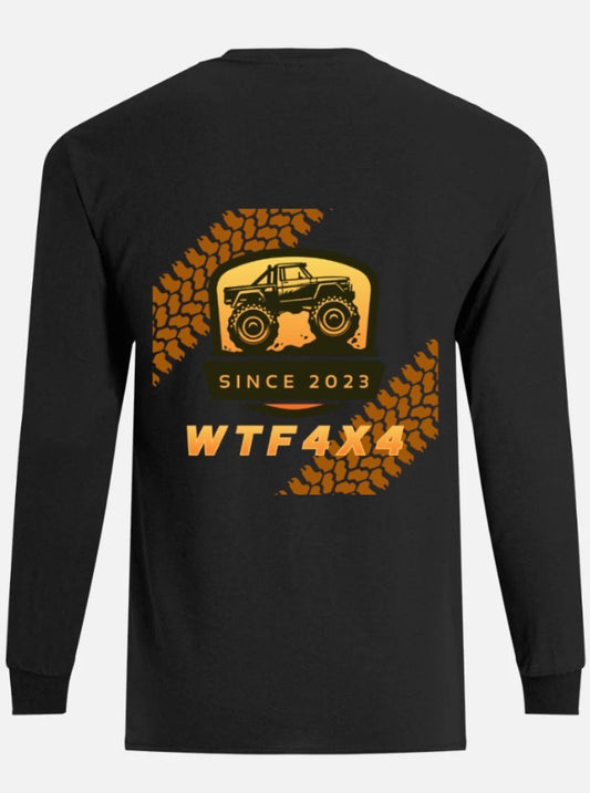WTF4X4 Long Sleeve T-Shirt
