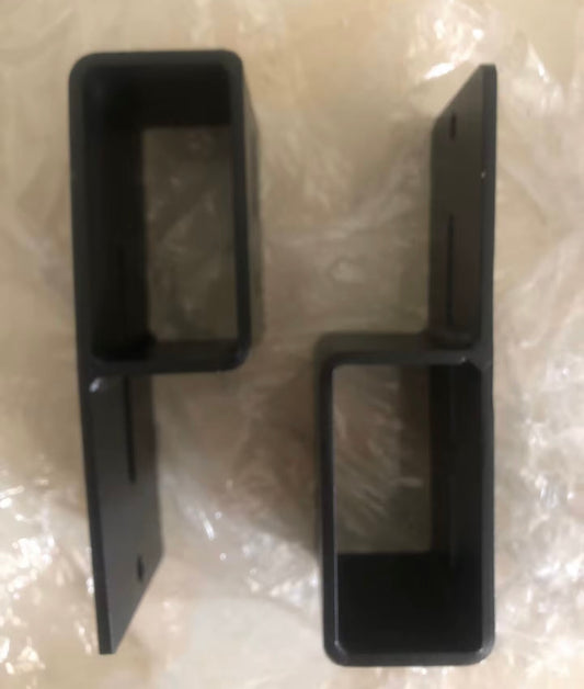 WTF4X4 Roof Top Tent Awning Brackets (Pair)