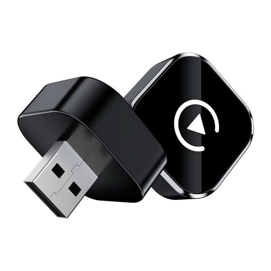 Wireless Car Play & Android Auto USB Adapter