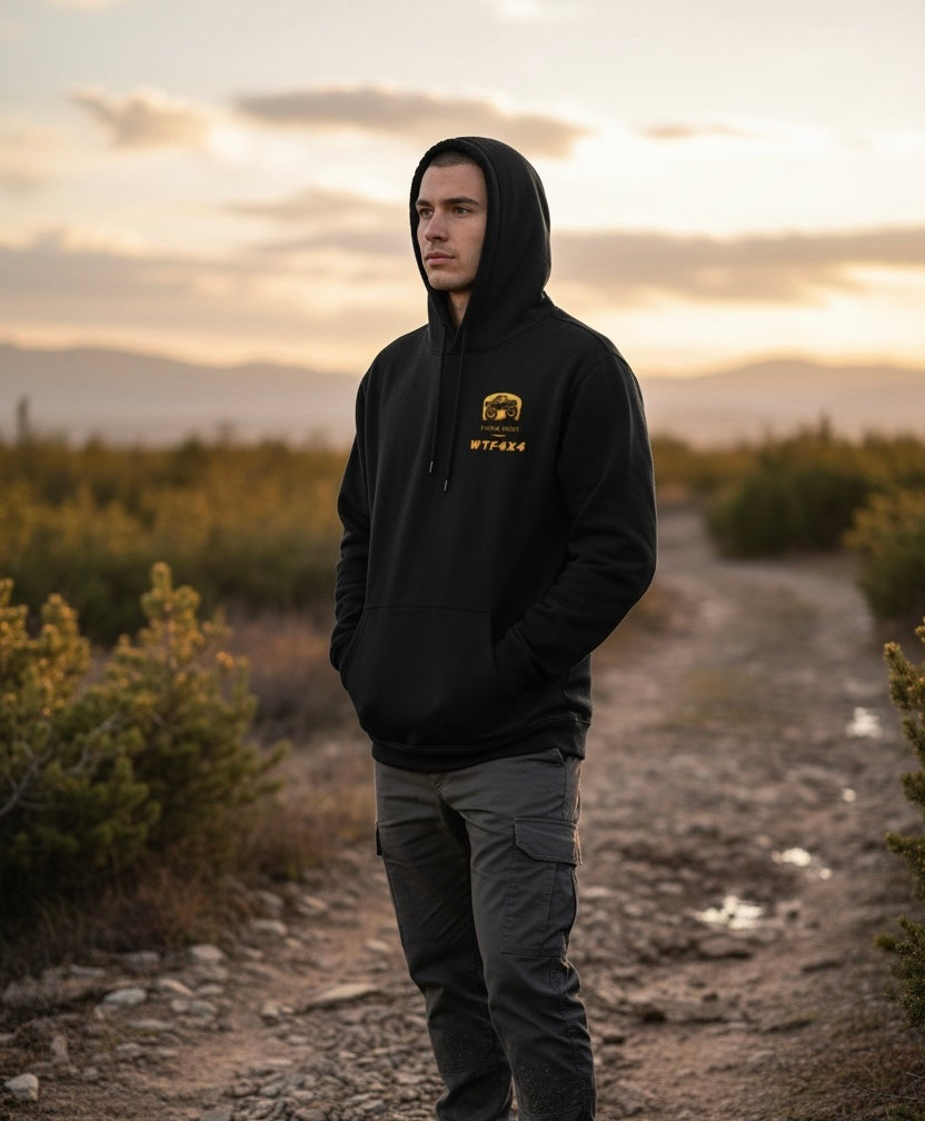 WTF4X4 Hoodie