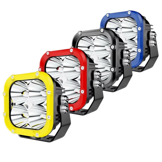 5 Inch Spot Light Bezel