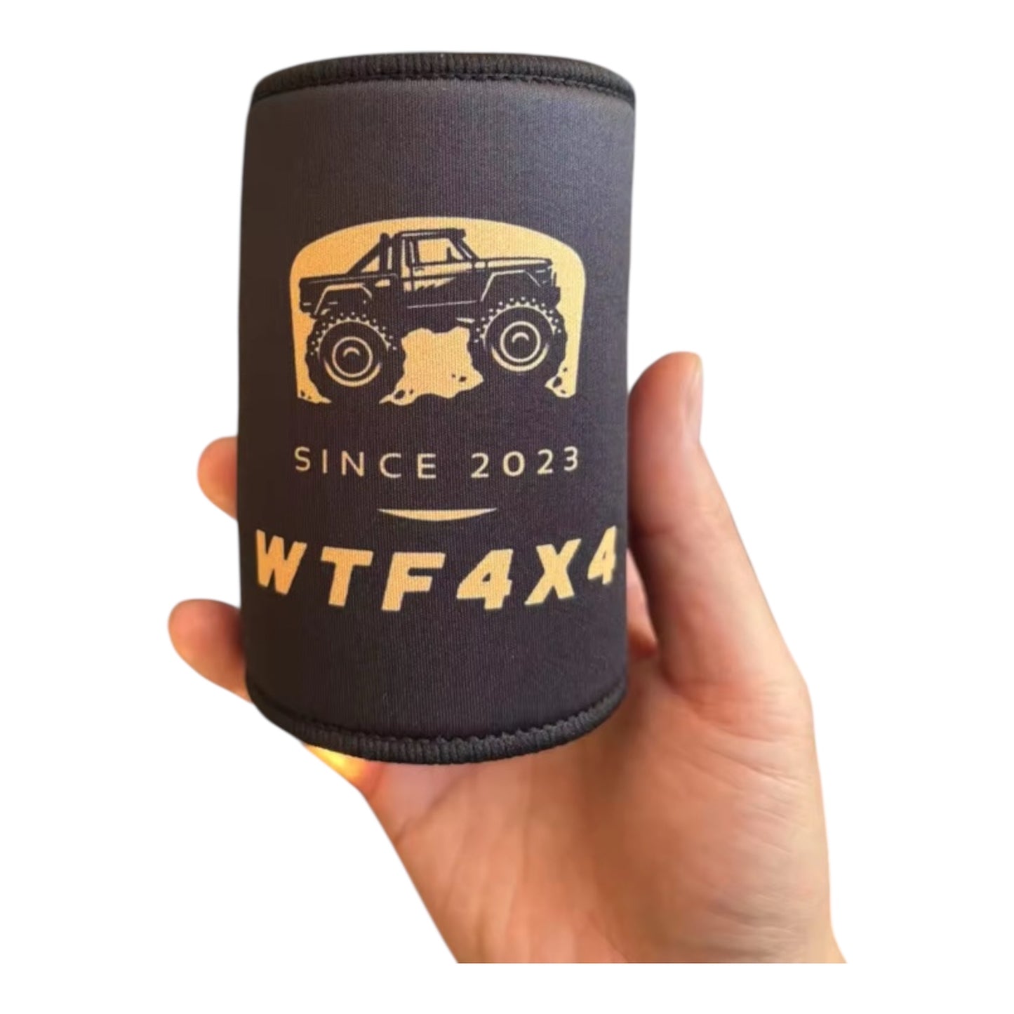 WTF4X4 Stubby Cooler