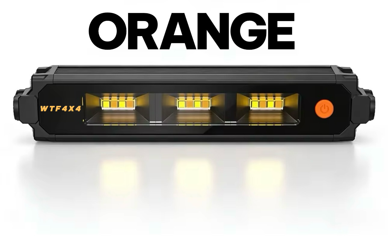 WTF4X4 Flood LED Work Light