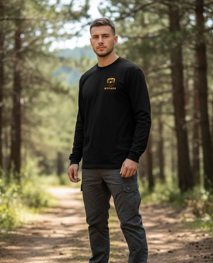 WTF4X4 Long Sleeve Tee