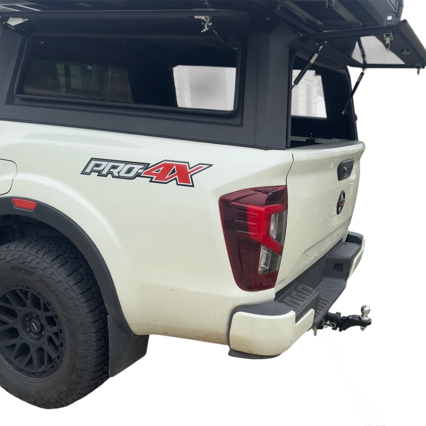 Tub Canopy