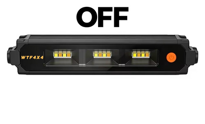 WTF4X4 Flood LED Work Light