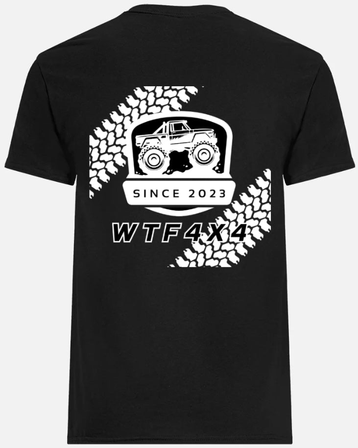 WTF4X4 T-Shirt
