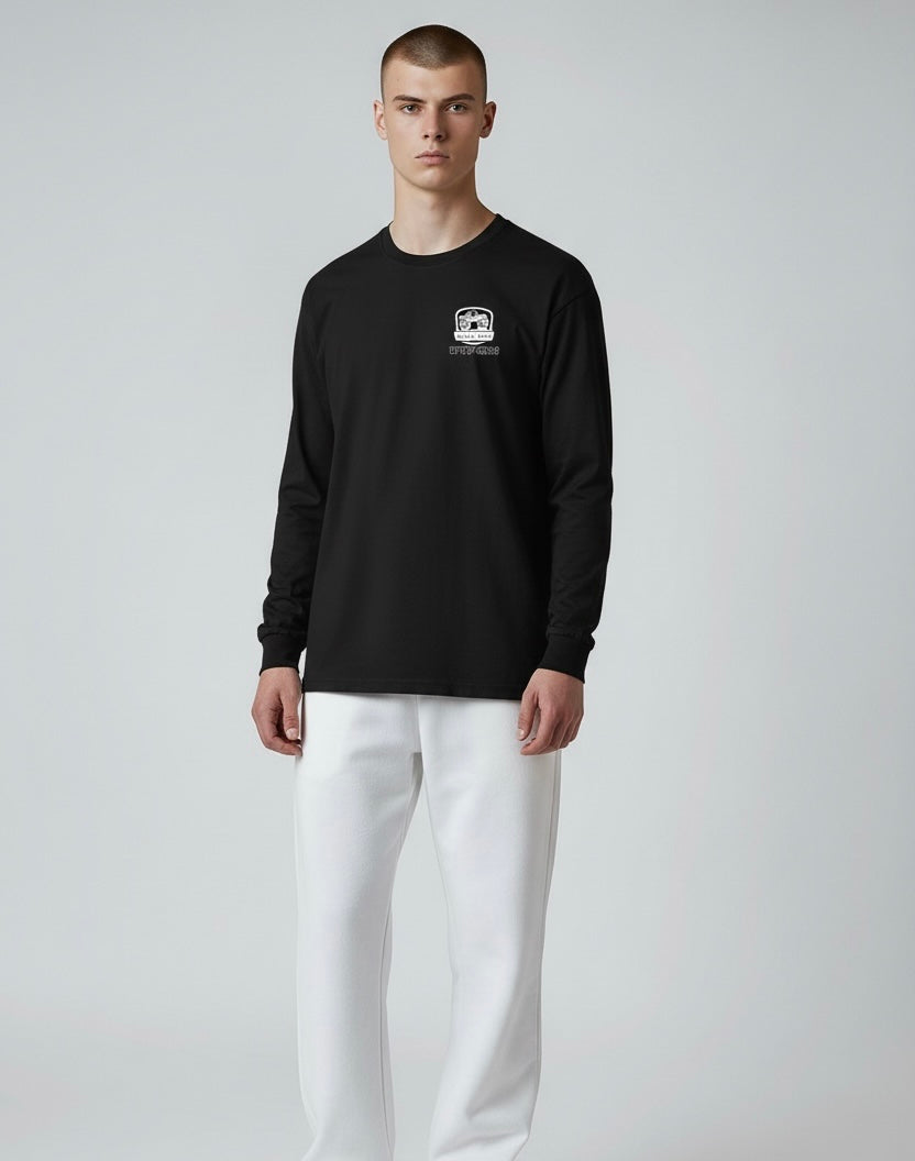 WTF4X4 Long Sleeve Tee