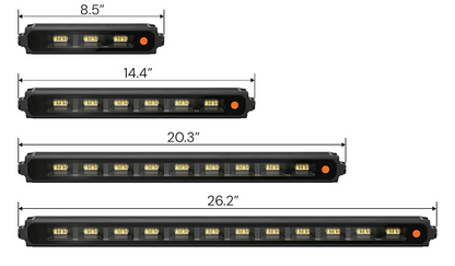 WTF4X4 Flood LED Work Light