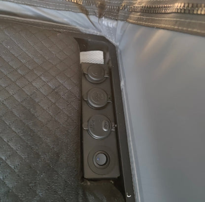 WTF4X4 1.3 V1 Rooftop Tent