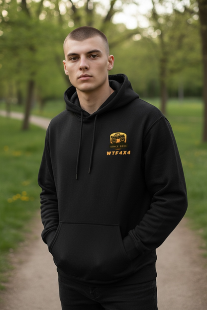 WTF4X4 Hoodie
