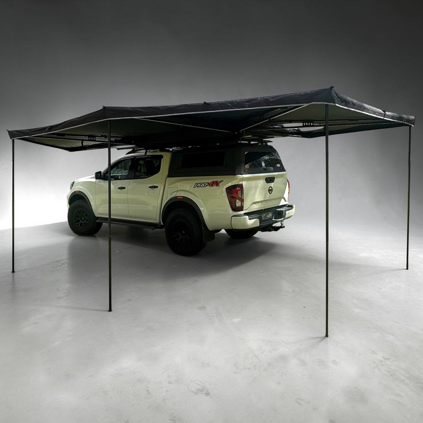 WTF4X4 270 Plus Awning