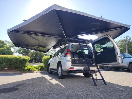 WTF 4X4 270 Plus Awning (11/25 Pre Order)
