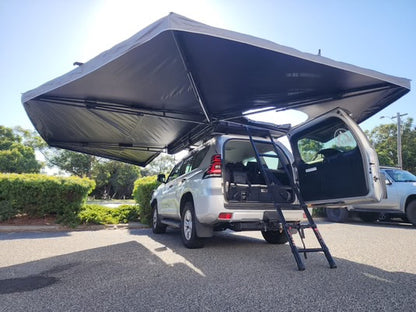 WTF 4X4 270 Plus Awning (Pre Order $200 Deposit)