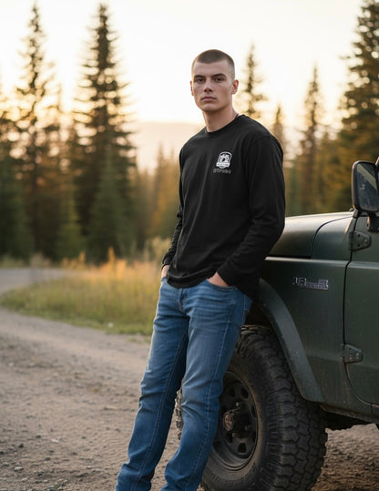 WTF4X4 Long Sleeve Tee