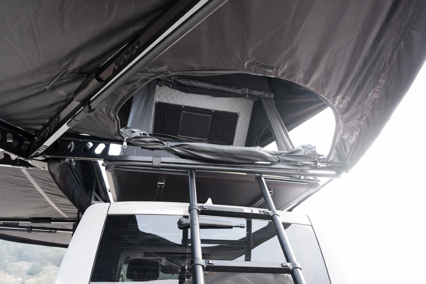 WTF 4X4 270 Plus Awning (Pre Order $200 Deposit)