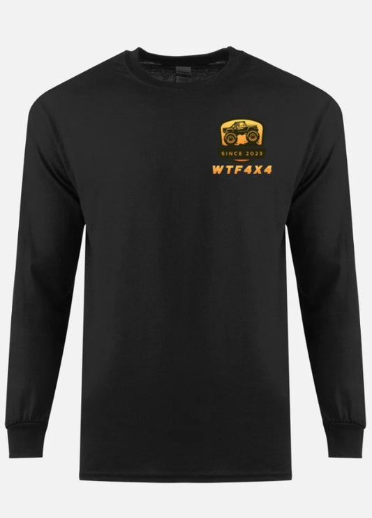 WTF4X4 Long Sleeve T-Shirt