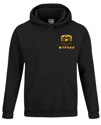 WTF4X4 Hoodie
