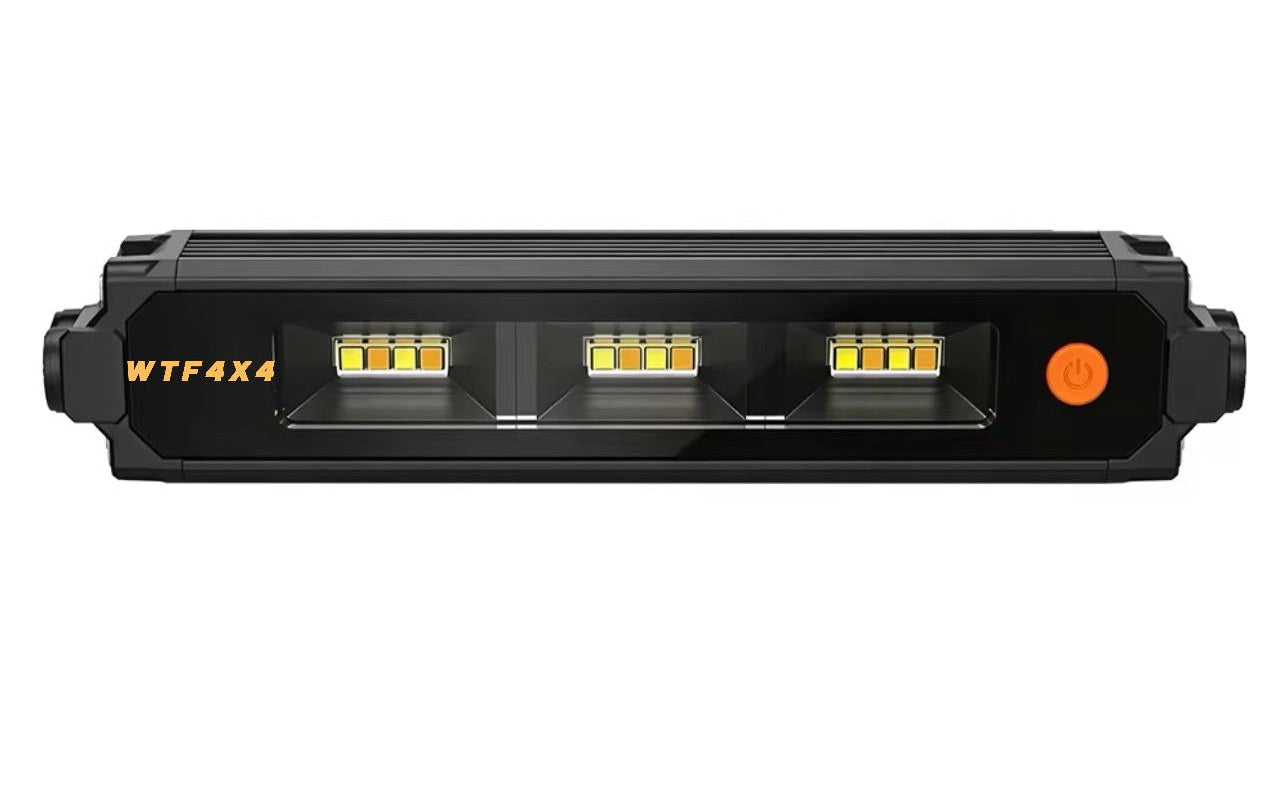 WTF4X4 Flood LED Work Light