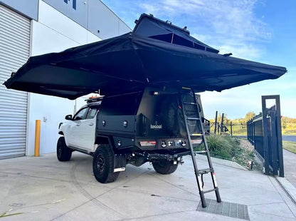 WTF 4X4 270 Plus Awning (Pre Order $200 Deposit)