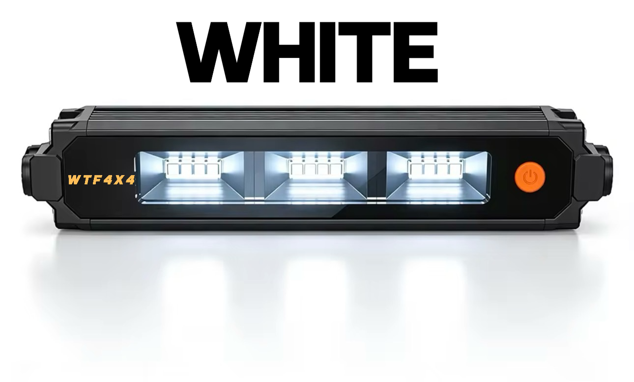WTF4X4 Flood LED Work Light